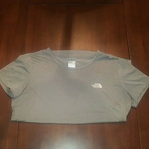 The north face t-shirt